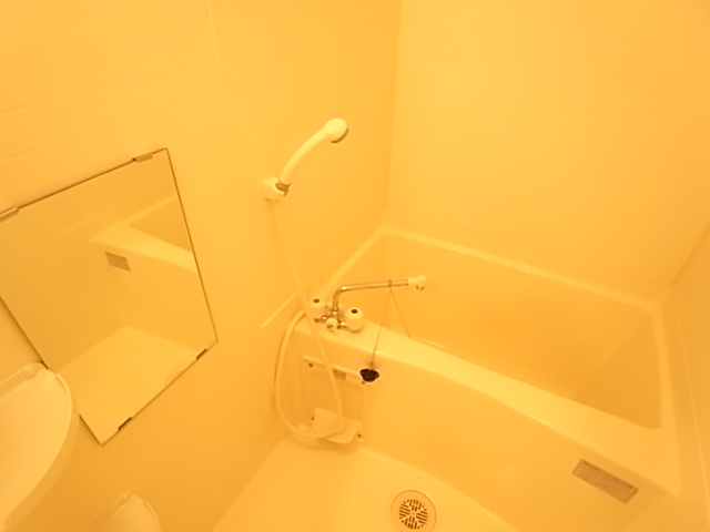 ブルースカイヒルズⅠ 風呂画像