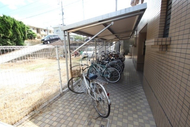 ウイング海老園 その他