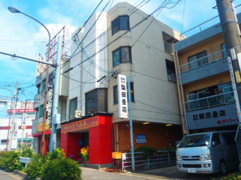 愛知県名古屋市千種区茶屋坂通１丁目 外観