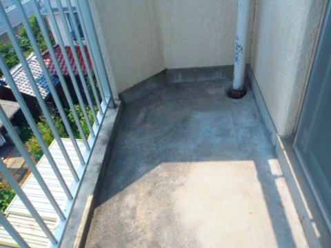 愛知県名古屋市千種区茶屋坂通１丁目 ベランダ