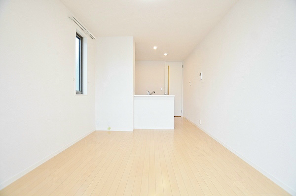 ヴィラウィステリア門司　B棟  リビング