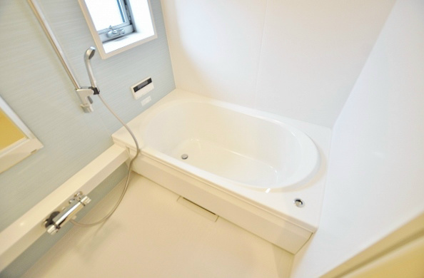 ヴィラウィステリア門司　B棟  風呂画像