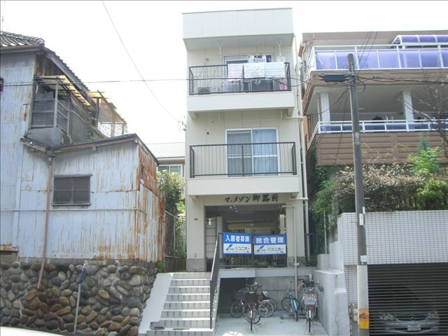 愛知県名古屋市昭和区御器所2丁目 外観