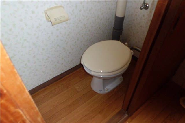 愛知県名古屋市昭和区御器所２丁目 トイレ