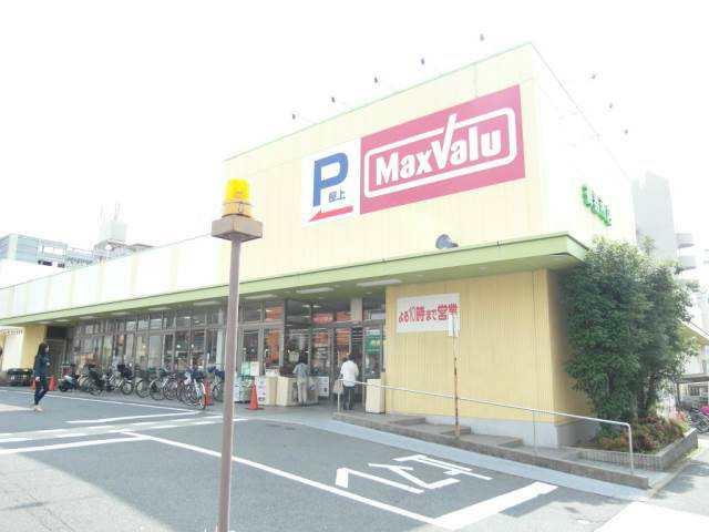 愛知県名古屋市昭和区御器所２丁目 眺望