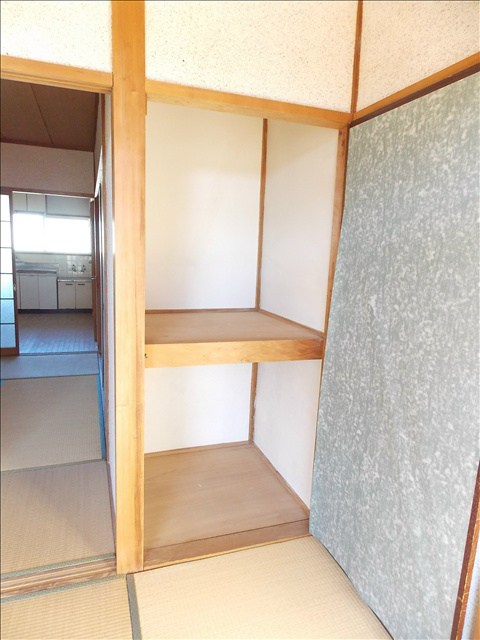 愛知県名古屋市守山区小幡中２丁目 収納