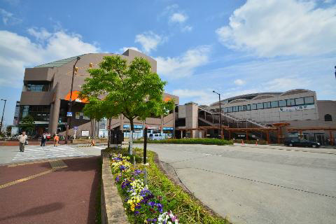 愛知県名古屋市守山区小幡中２丁目 眺望