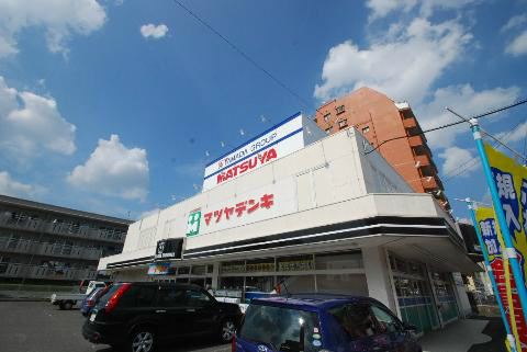 愛知県名古屋市守山区小幡中２丁目 眺望
