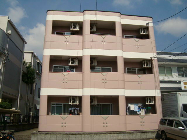 愛知県名古屋市天白区植田１丁目 外観