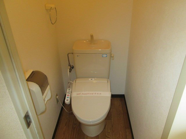 愛知県名古屋市天白区植田１丁目 トイレ