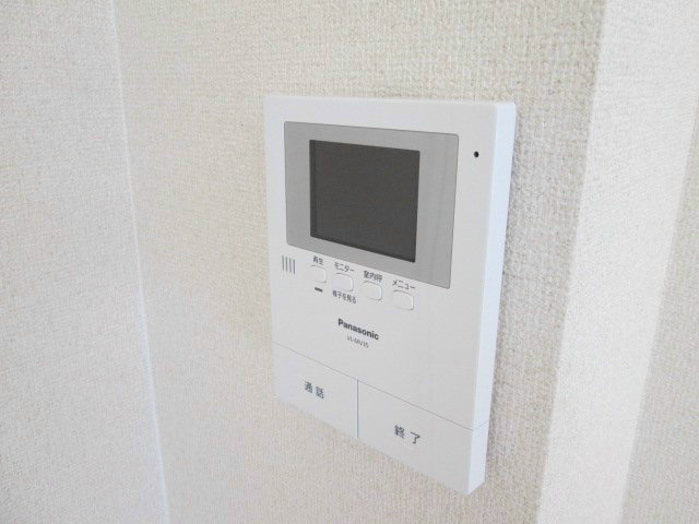 愛知県名古屋市天白区植田１丁目 セキュリティ