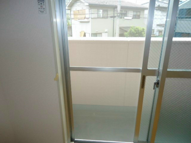 愛知県名古屋市天白区植田１丁目 ベランダ