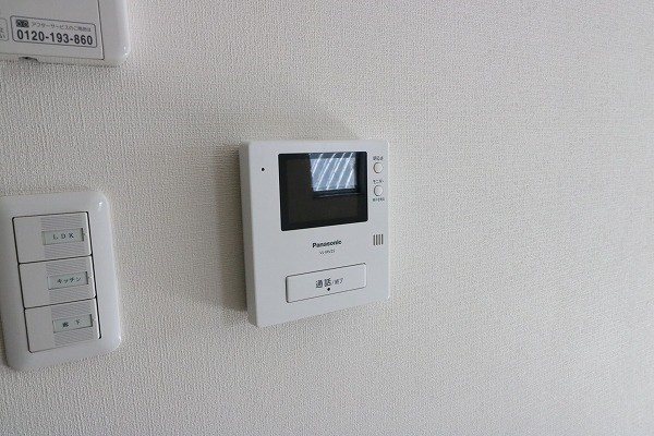 ペルル寺門  セキュリティ