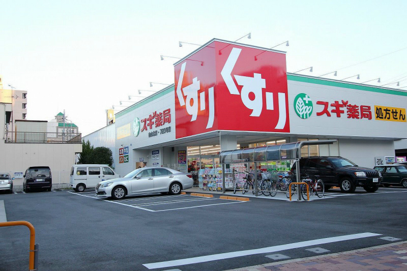愛知県名古屋市中区伊勢山２丁目 眺望