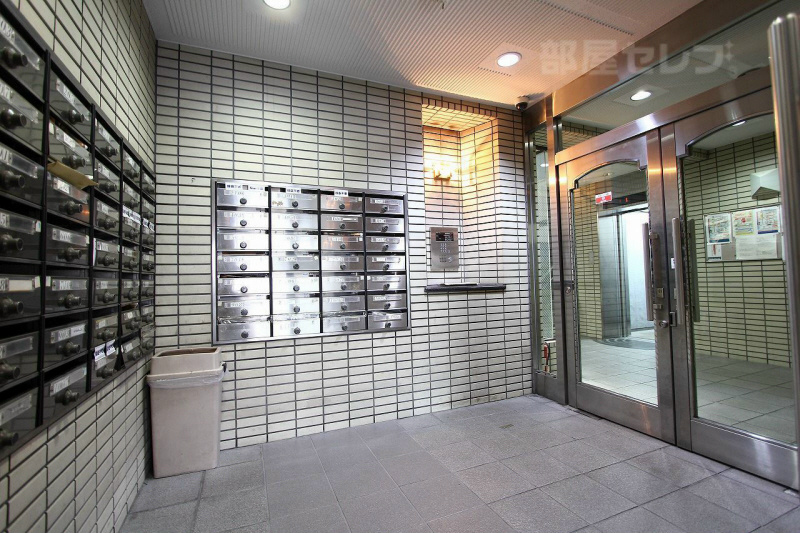 愛知県名古屋市東区東桜１丁目 エントランス