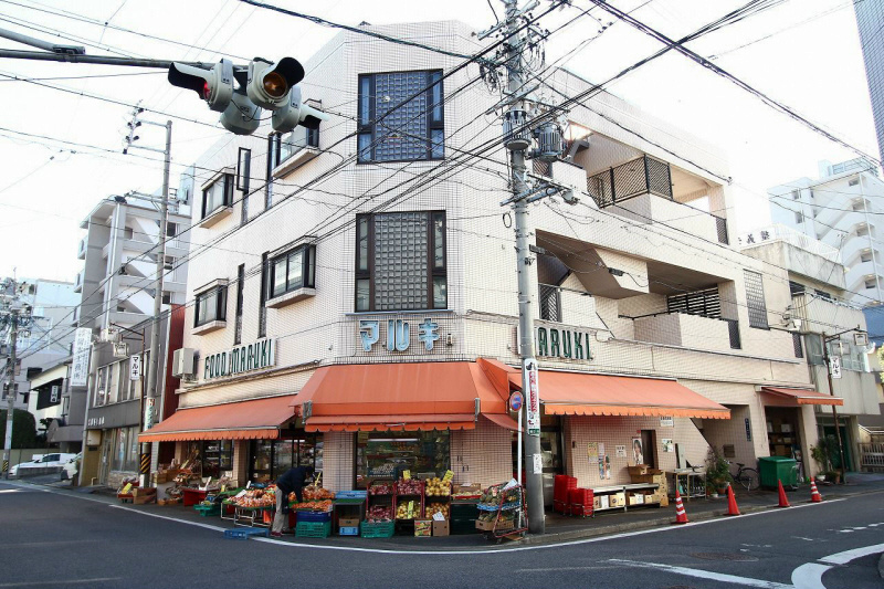 愛知県名古屋市東区東桜１丁目 眺望