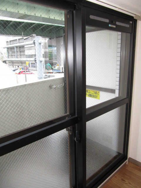 愛知県名古屋市東区東桜１丁目 ベランダ