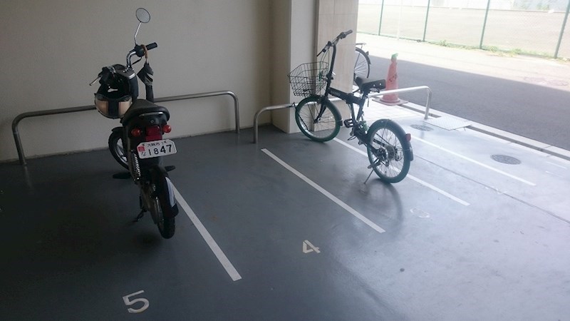 ペリドット長居公園 その他外観5