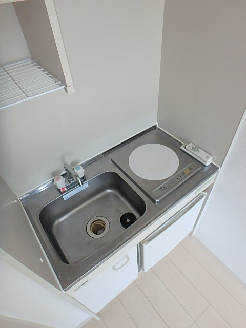 ラビングパレス東伏見 キッチン