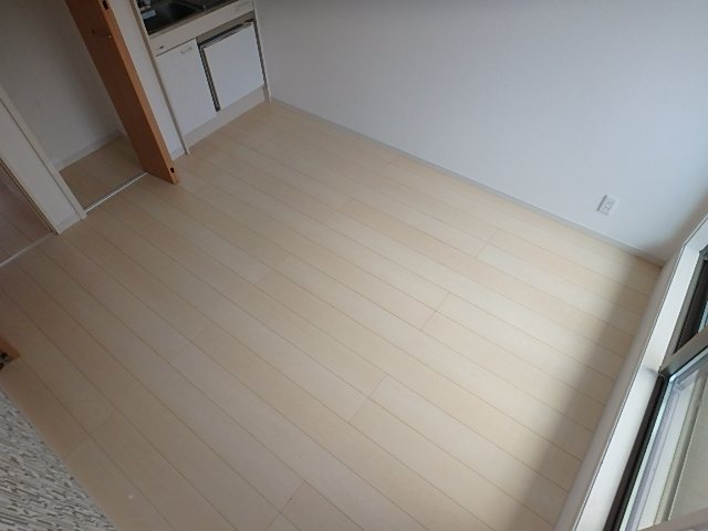 ラビングパレス東伏見 ベッドルーム