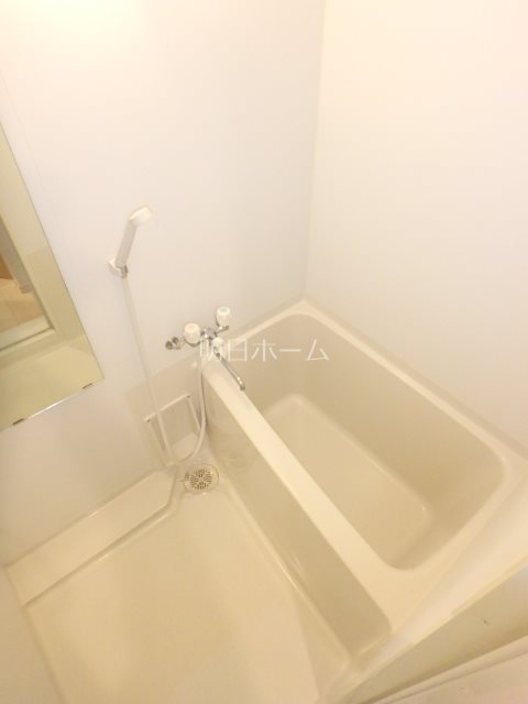 ラビングパレス東伏見 風呂画像