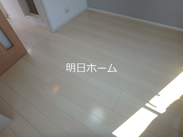 ラビングパレス東伏見 リビング