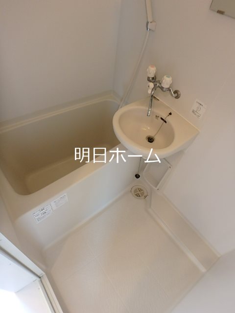 ラビングパレス東伏見 風呂画像