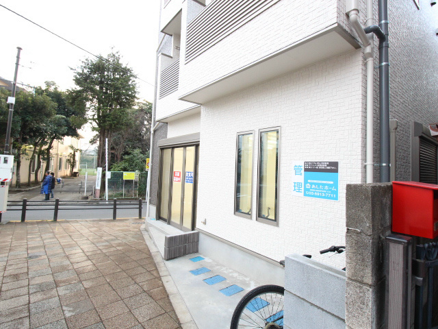 ラビングパレス東伏見 その他外観4