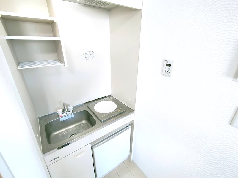 ラビングパレス東伏見 キッチン