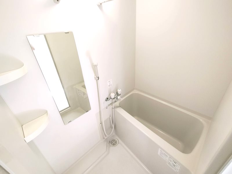 ラビングパレス東伏見 風呂画像