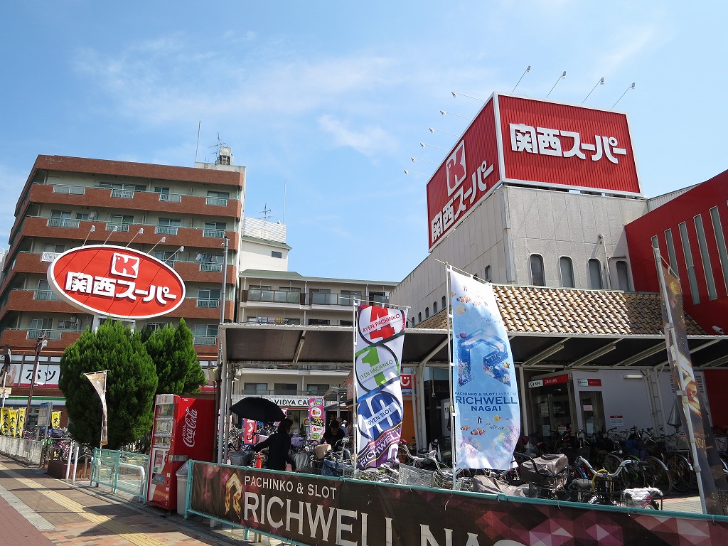 ペリドット長居公園 周辺画像4