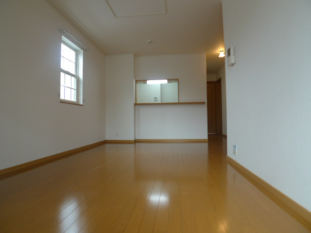 ドルチェＡ リビング