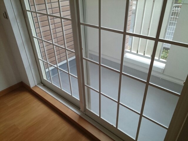 ドルチェＡ ベランダ