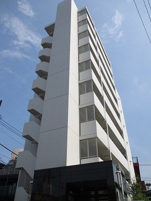 ヴェルト湘南茅ヶ崎 403号室 外観