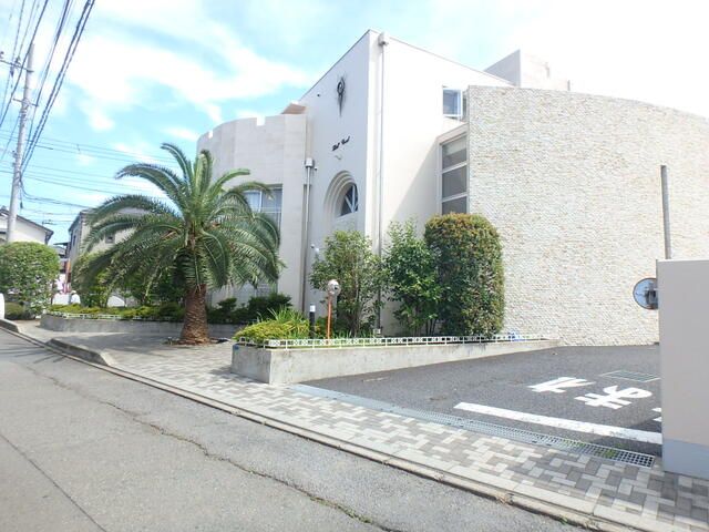 シェルコート 309号室 外観