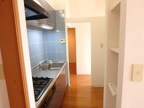 シェルコート 玄関