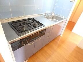 シェルコート キッチン