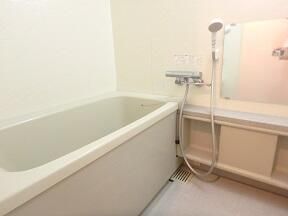 シェルコート 風呂画像