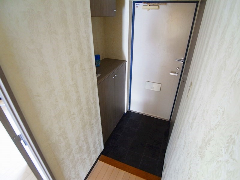 INSURANCE　BLDG.Ⅴ 玄関