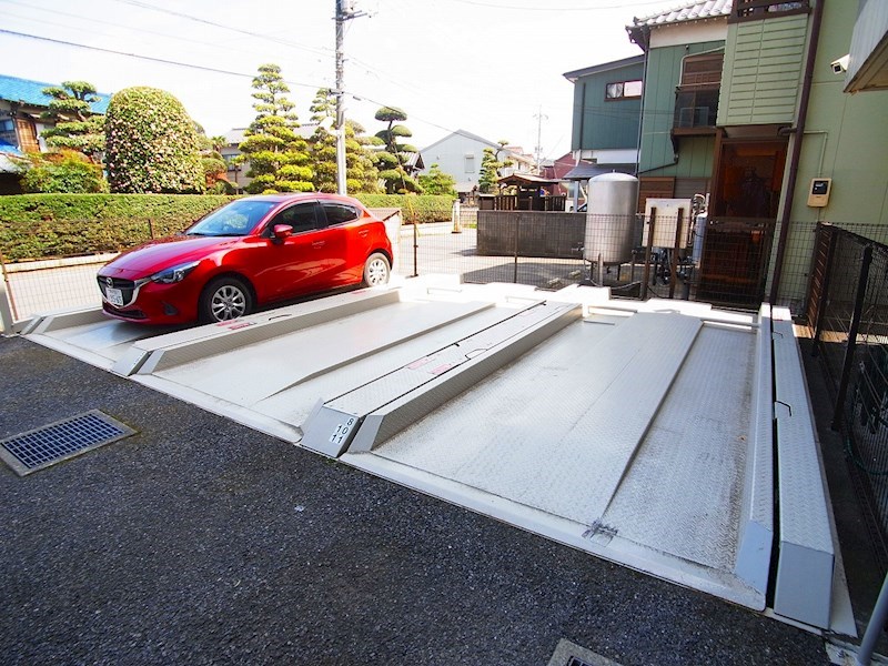 INSURANCE　BLDG.Ⅴ その他外観3