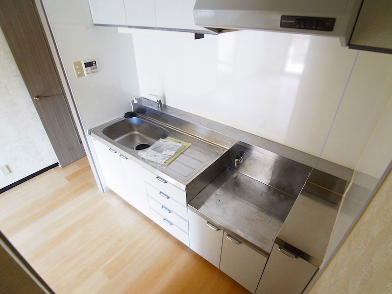 INSURANCE　BLDG.Ⅴ キッチン