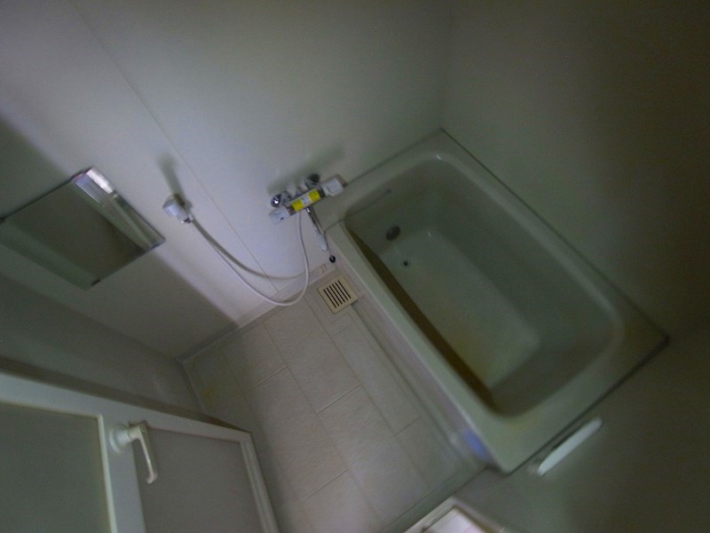 INSURANCE　BLDG.Ⅴ 風呂画像