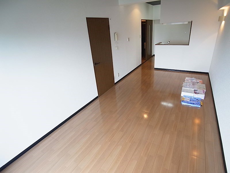 INSURANCE　BLDG.Ⅲ リビング