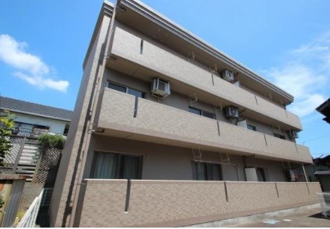 SHINKOマンション 302号室 外観