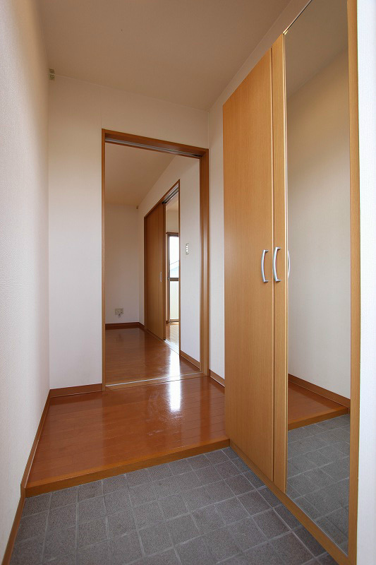 SHINKOマンション 玄関