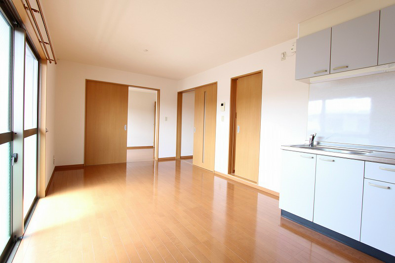 SHINKOマンション リビング