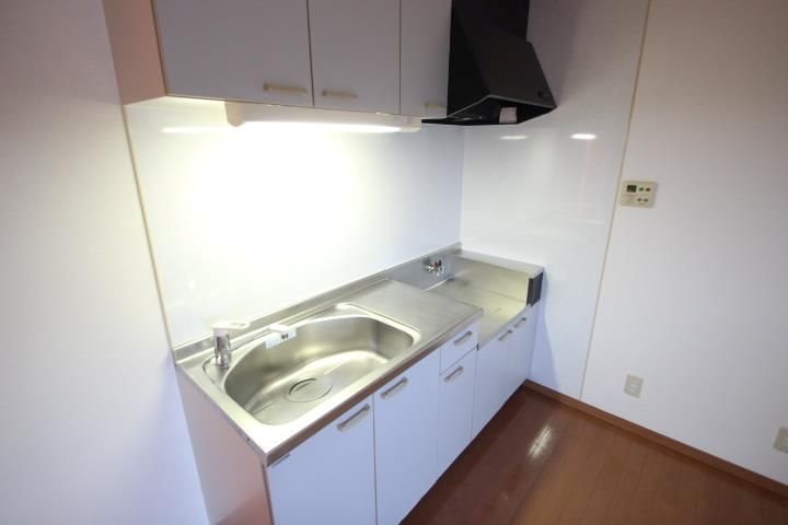 SHINKOマンション キッチン