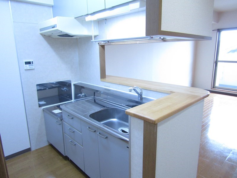 サンライズ新舞子 キッチン