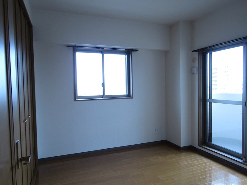 サンライズ新舞子 ベッドルーム