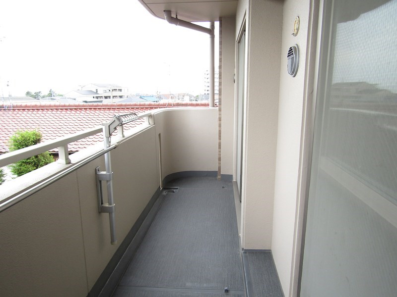 サンライズ新舞子 ベランダ